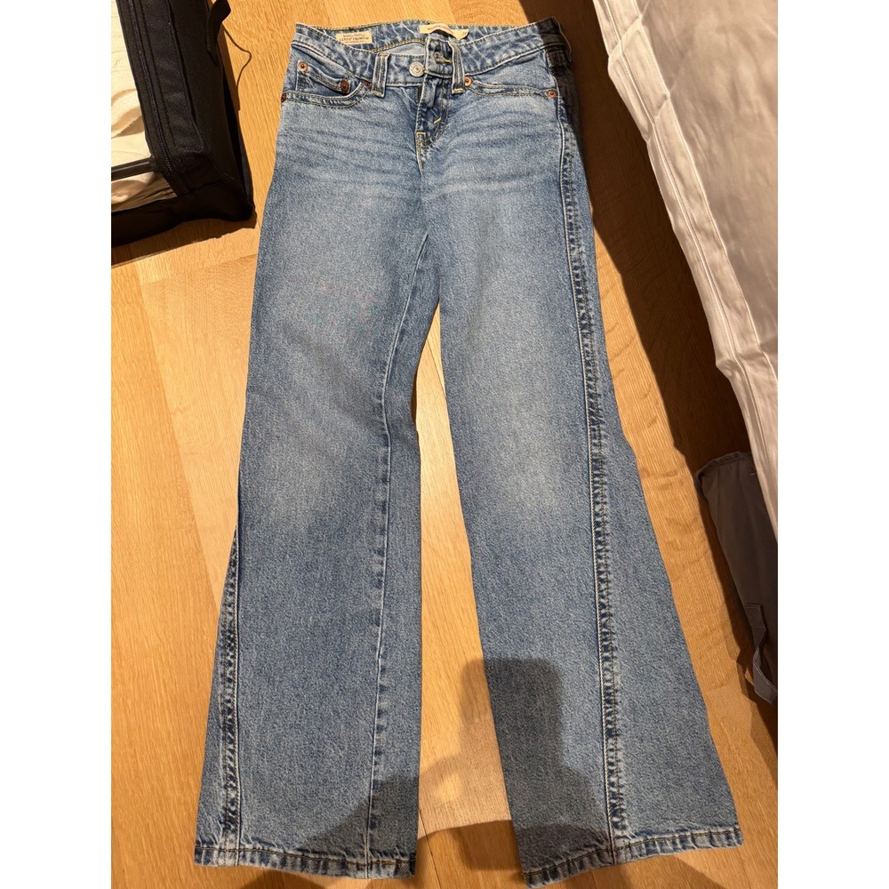 Levi's Premium Noughtie's Bootcut Jeans